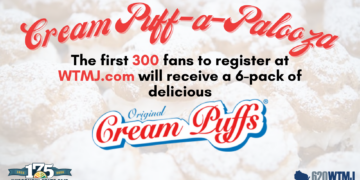 2026 Cream Puff A Palooza