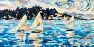 Gallery Night MKE Goes Beyond the Canvas, Shakespeare in the Park, and a Story of Freedom