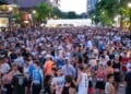 The annual Storm the Bastille 5K Run/Walk in downtown Milwaukee (Photo Bastille Days/Facebook)
