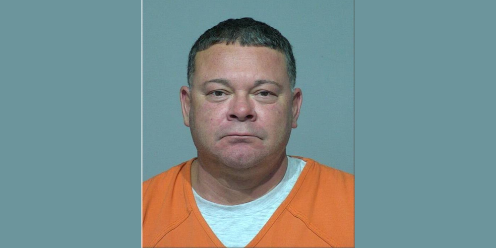 Brian Hopkins. Image courtesy of the Milwaukee County Sheriff's Office.