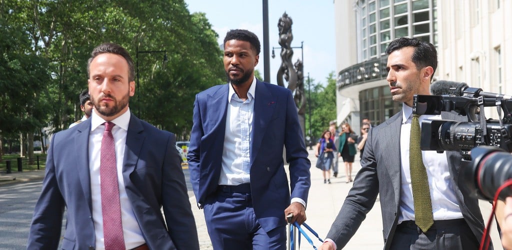 Former NBA star Malik Beasley negotiating plea deal over gambling charges
