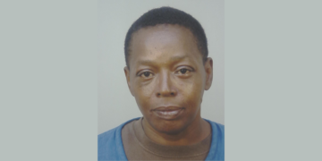 Centoria Lee. Image courtesy of the Dane County Sheriff's Office.