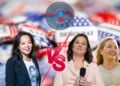 As the Democratic primary thins, the race becomes more divided