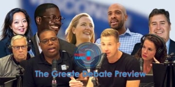 Moderators preview tomorrow night’s Democratic primary debate