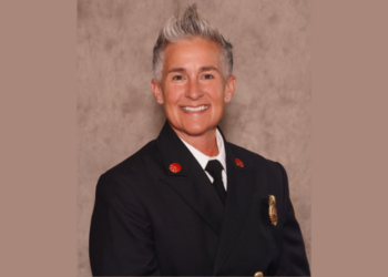 WTMJ Conversations: Wauwautosa Fire Chief Barbara Kadrich reflects on being one of the first female firefighters in Wisconsin