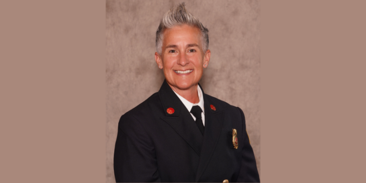 WTMJ Conversations: Wauwautosa Fire Chief Barbara Kadrich reflects on being one of the first female firefighters in Wisconsin