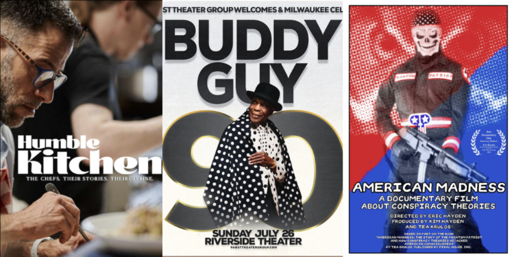 Summerween Debate, Buddy Guy at 90, Chef Gregory Leon’s Humble Kitchen & American Madness
