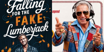 UECK Documentary, Bob Uecker Stories, St. Lucia Cuisine, German Fest & Romance Books