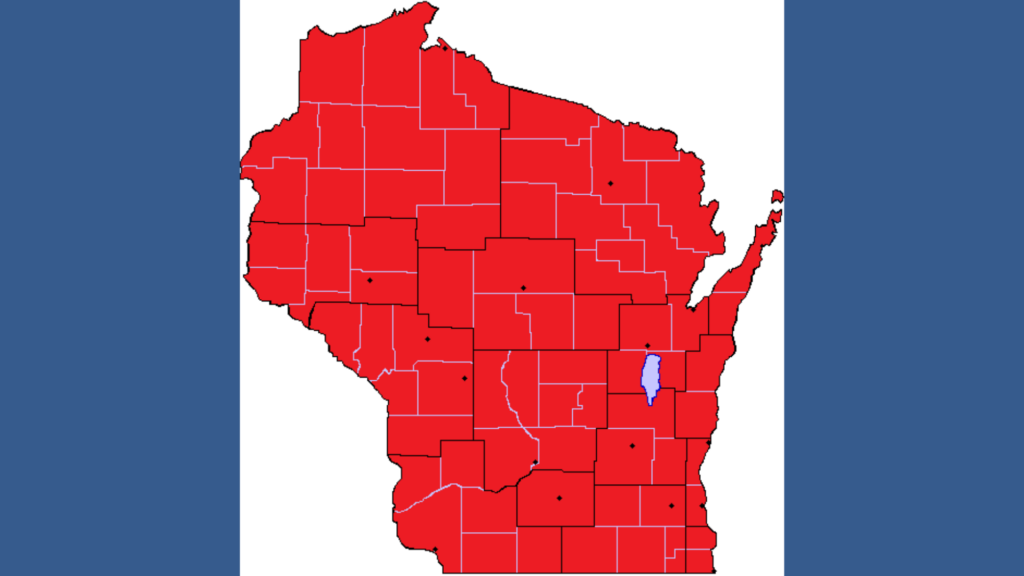 Air Quality Alert issued for all of Southeast Wisconsin until noon Monday