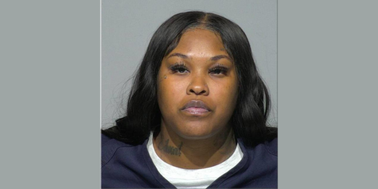 Cosetta Burrell. Image courtesy of the Milwaukee County Sheriff's Office.