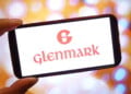 POLAND - 2025/03/17: In this photo illustration, the Glenmark Pharmaceuticals company logo is seen displayed on a smartphone screen. (Photo Illustration by Piotr Swat/SOPA Images/LightRocket via Getty Images)