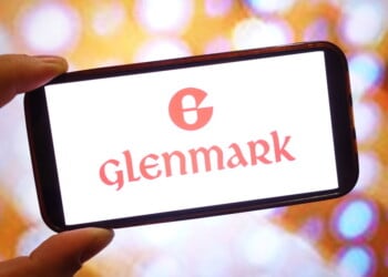 POLAND - 2025/03/17: In this photo illustration, the Glenmark Pharmaceuticals company logo is seen displayed on a smartphone screen. (Photo Illustration by Piotr Swat/SOPA Images/LightRocket via Getty Images)