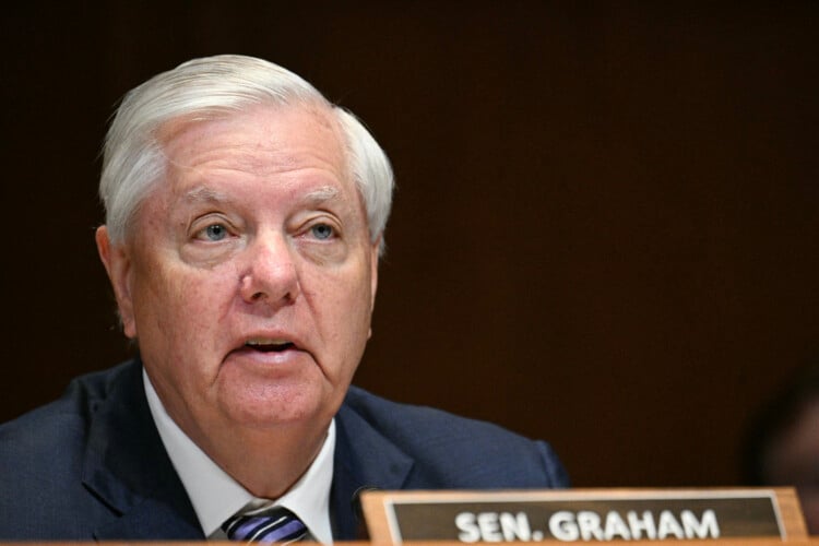 Sen. Lindsey Graham, a close Trump ally, dies after a brief and unexpected illness, his office says