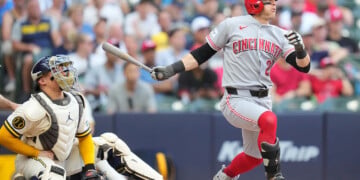 Chase Burns wins star-studded pitching matchup with Jacob Misiorowski as Reds beat Brewers 7-2