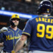 Milwaukee Brewers v Arizona Diamondbacks