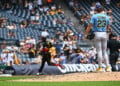 Milwaukee Brewers v Pittsburgh Pirates - Game One