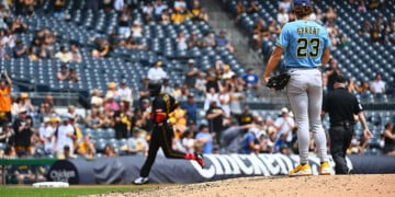 Milwaukee Brewers v Pittsburgh Pirates - Game One