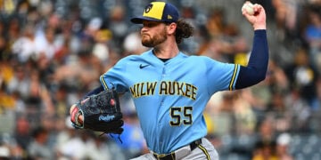 Shane Drohan throws a pitch at PNC Park.