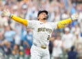 Miami Marlins v Milwaukee Brewers