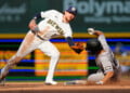 Tomoyuki Sugano earns his 10th win as Rockies defeat Brewers 5-2