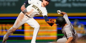 Tomoyuki Sugano earns his 10th win as Rockies defeat Brewers 5-2