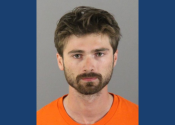 Samuel Kendall of Menomonee Falls. Photo Courtesy of the Menomonee Falls Police Department.