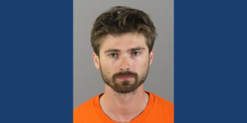 Samuel Kendall of Menomonee Falls. Photo Courtesy of the Menomonee Falls Police Department.