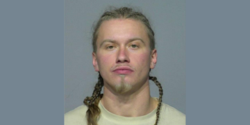 Dayton Milligan. Image courtesy of the Milwaukee County Sheriff's Office.