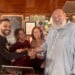 New and Old Owners of Frank's Diner in Kenosha