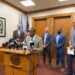 Mayor Cavalier Johnson at Milwaukee City Hall on I-794 Recommendation