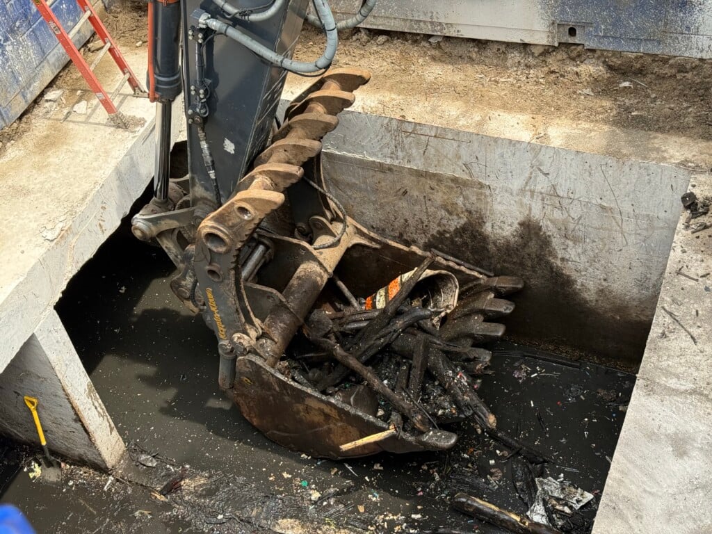 Common Ground served cease and desist by MMSD operator over pipe clog claims