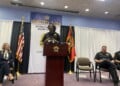 Milwaukee County Sheriff Denita Ball announces Ignite