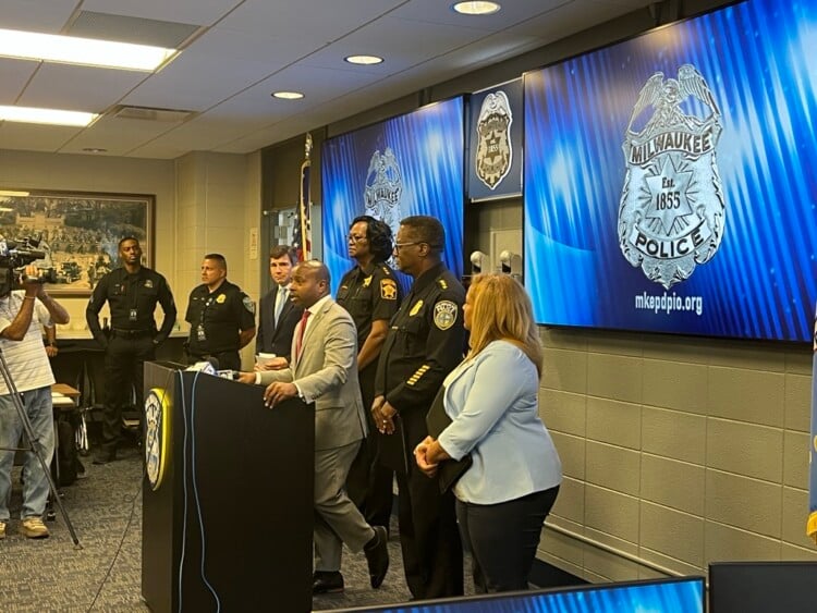 City officials release crime data