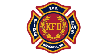 Logo courtesy of the Kenosha Fire Department