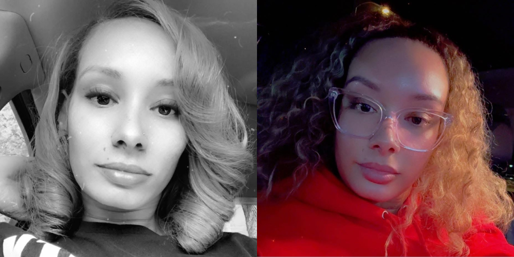Kiana Pliska. Images courtesy of Pliska's family via the GoFundMe page.