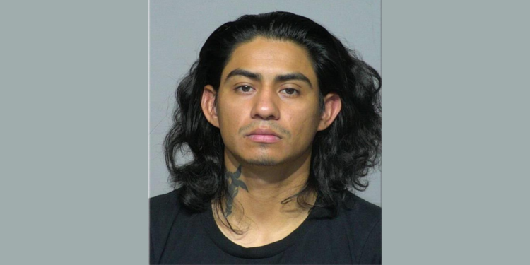 Luis Barahona Lopez. Image courtesy of the Milwaukee County Sheriff's Office.