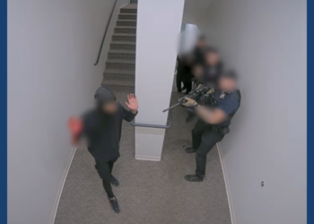 Milwaukee Police release video from an officer-involved shooting near 64th and Sheridan on June 16, 2026.