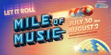 The Weekend Trend with Sandy Maxx: Black Arts Fest MKE, Mile of Music, Brat Days, National Mustard Day and more
