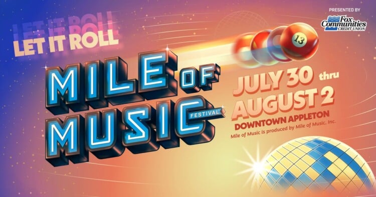 The Weekend Trend with Sandy Maxx: Black Arts Fest MKE, Mile of Music, Brat Days, National Mustard Day and more