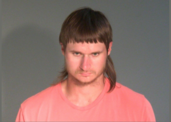 Miles Jeffrey Jaeger. Image courtesy of the Fond du Lac County Sheriff's Office.