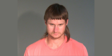 Miles Jeffrey Jaeger. Image courtesy of the Fond du Lac County Sheriff's Office.