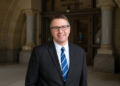 Milwaukee City Attorney Evan Goyke. Image courtesy of Milwaukee City Attorney's Office.