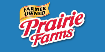 Logo courtesy of Prairie Farms