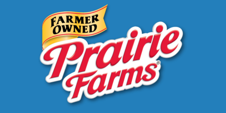 Logo courtesy of Prairie Farms