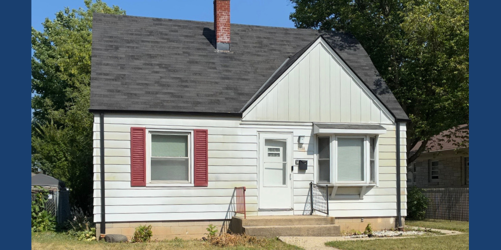 House involved in Milwaukee rental scam in 2026.
