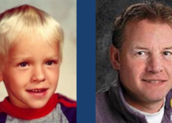 Images of Robert "Bobby Joe" Fritz. Photos courtesy of the Wisconsin Department of Justice's Clearinghouse for Missing & Exploited Children & Adults.