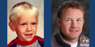 Images of Robert "Bobby Joe" Fritz. Photos courtesy of the Wisconsin Department of Justice's Clearinghouse for Missing & Exploited Children & Adults.