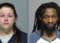 Sarah Kueny and Derek Brown. Images courtesy of the Milwaukee County Sheriff's Office.