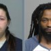 Sarah Kueny and Derek Brown. Images courtesy of the Milwaukee County Sheriff's Office.
