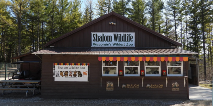 Image courtesy of the Shalom Wildlife Sanctuary.